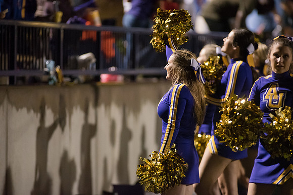 Ashland University vs Findlay Football