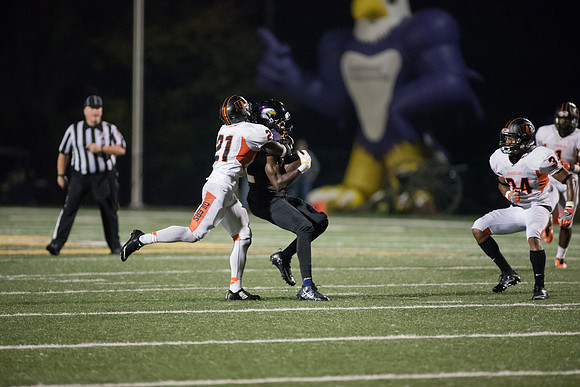 Ashland University vs Findlay Football