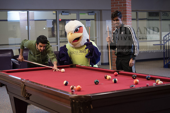 Tuffy - Campus Wellness Program