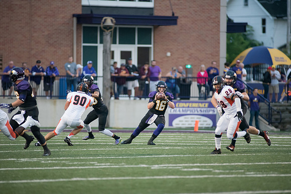 Ashland University vs Findlay Football