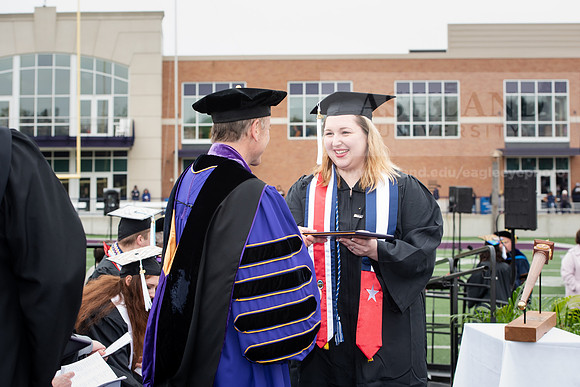 Bachelor of Arts