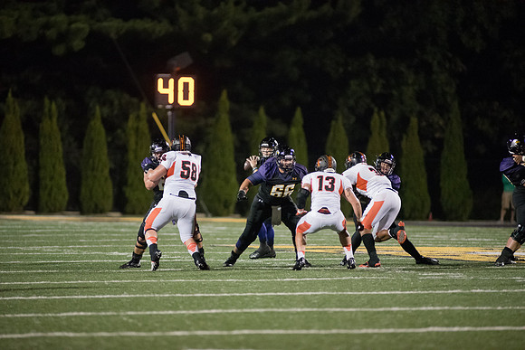 Ashland University vs Findlay Football