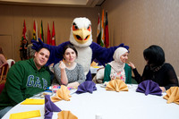 International Reception