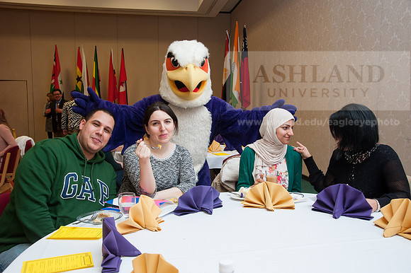 International Reception