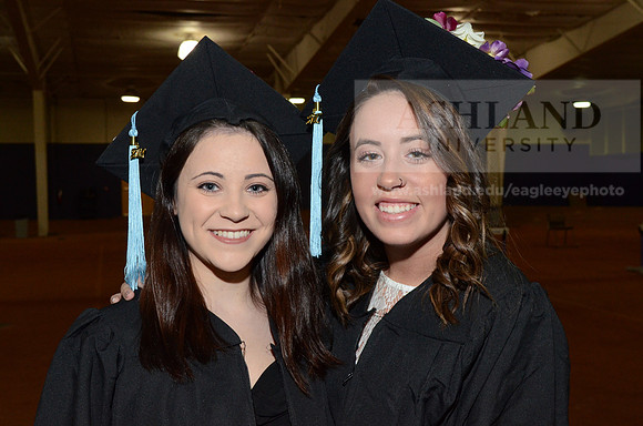Winter Graduation Pre Ceremony