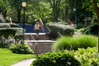 Campus Grounds