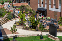 2025 John C. Myers Convocation Center Exterior