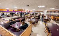 Student Dining - Convo