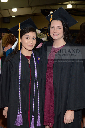 Winter Graduation Pre Ceremony