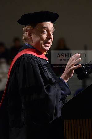 Winter Graduation Ceremony