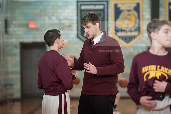Education - Coaching