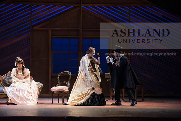 Theatre_Little Women