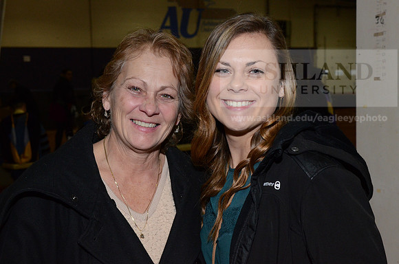 Winter Graduation Pre Ceremony