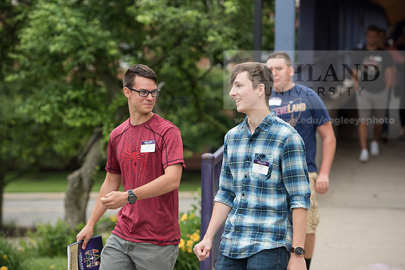 Orientation Number 2