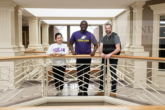 International Students Campus