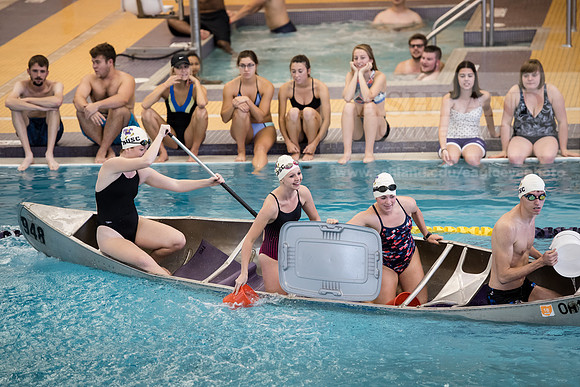 Recreational Services Homecoming Battleship