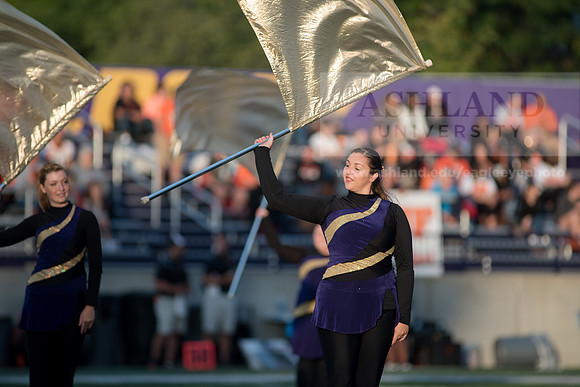 Ashland University vs Findlay Football