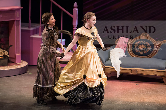 Theatre_Little Women