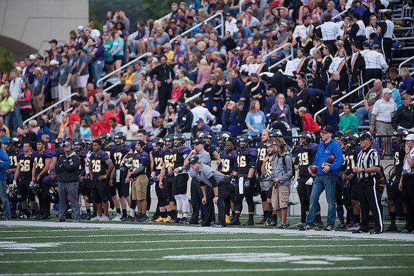 Ashland University vs Findlay Football
