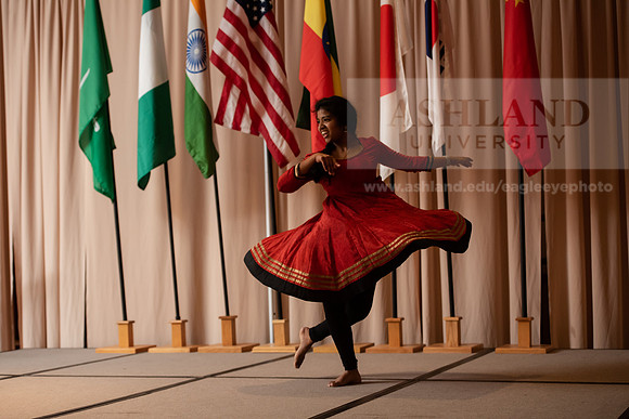 International Student Reception