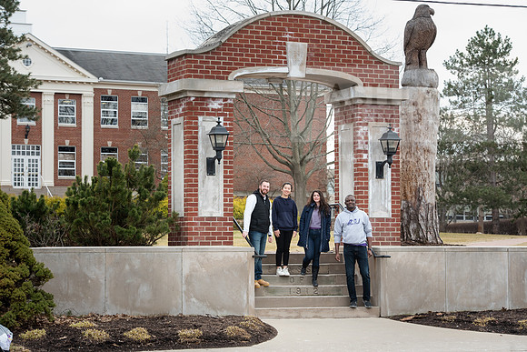International Students Campus
