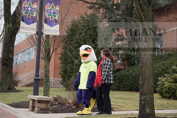 Tuffy - Campus Wellness Program