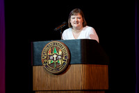 2022 White Coat Ceremony, PA Program