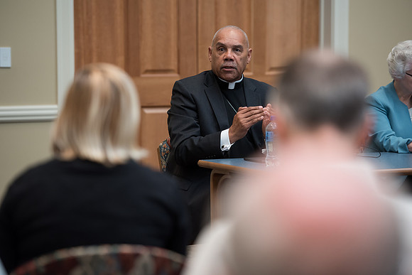Ashland Center for Nonviolence - Christianity and Immigration