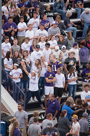Ashland University vs Mercyhurst Football Game