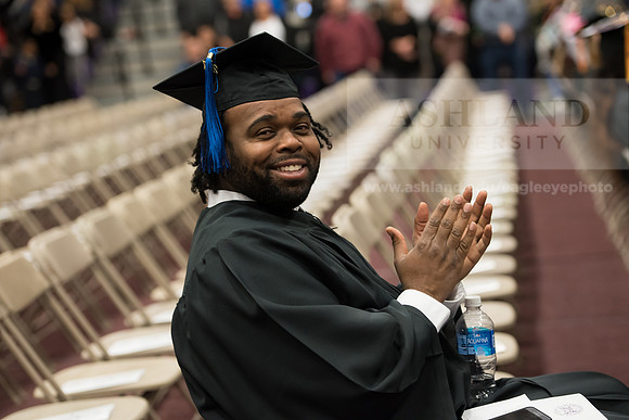 Winter Graduation Ceremony