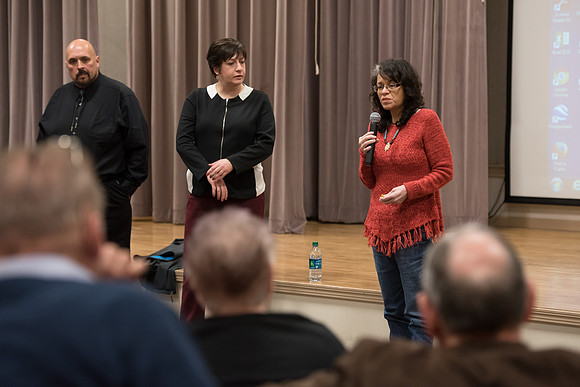 Ashland Center for Nonviolence - Our Fires Still Burn - Film Scr