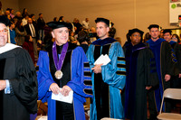 Winter Commencement 2016 Processional
