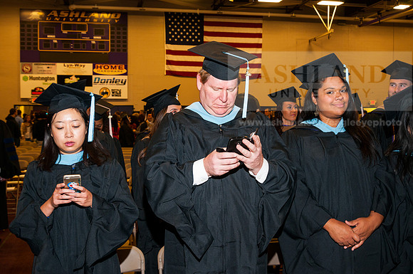 Winter Commencement 2016 Processional