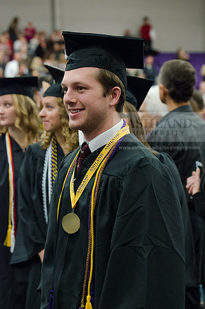Winter Commencement 2016 Processional