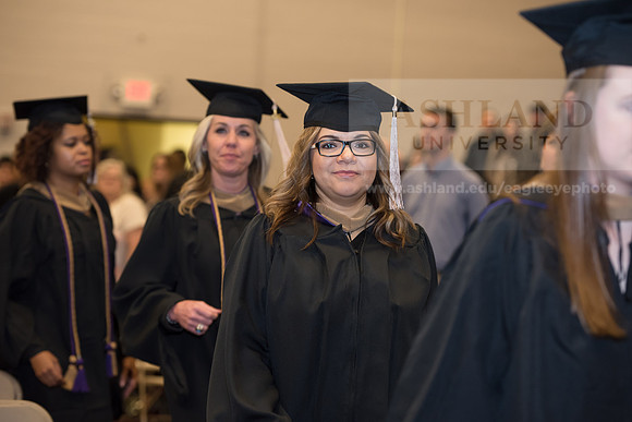 Winter Commencement 2016 Processional