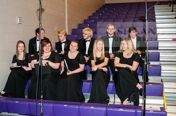 Winter Commencement 2016 Processional