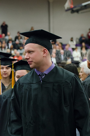 Winter Commencement 2016 Processional
