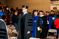Winter Commencement 2016 Processional