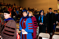 Winter Commencement 2016 Processional