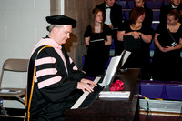 Winter Commencement 2016 Processional