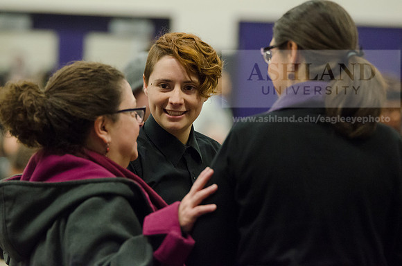 Winter Commencement 2016 Processional