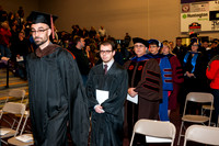 Winter Commencement 2016 Processional