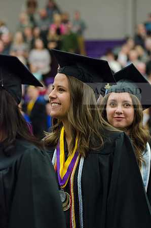 Winter Commencement 2016 Processional