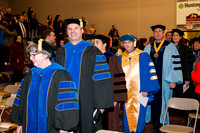 Winter Commencement 2016 Processional