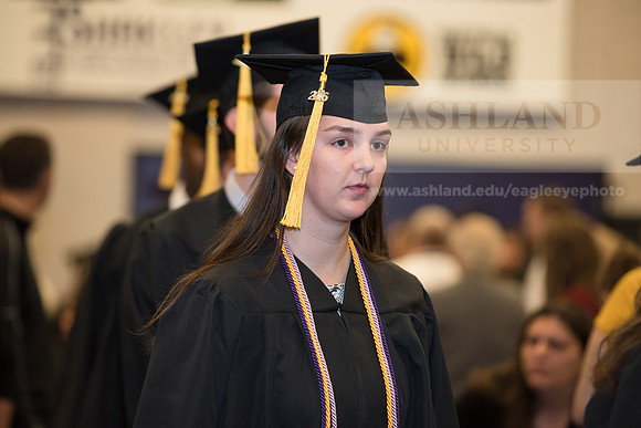 Winter Commencement 2016 Processional