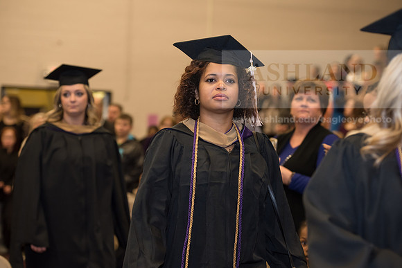 Winter Commencement 2016 Processional