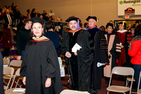 Winter Commencement 2016 Processional