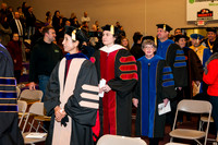 Winter Commencement 2016 Processional