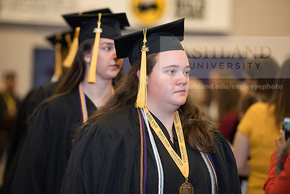 Winter Commencement 2016 Processional