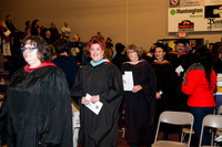 Winter Commencement 2016 Processional